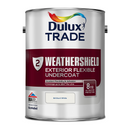 Dulux Trade Weathershield Exterior Undercoat Pure Brilliant White