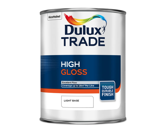 Dulux Trade Gloss LIGHT 1L