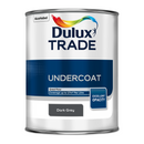 Dulux Trade Undercoat Dark Grey 1L