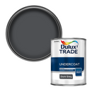 Dulux Trade Undercoat Dark Grey 1L