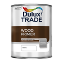 Dulux Trade Wood Primer White White