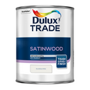 Dulux Trade Satinwood Pure Brilliant White