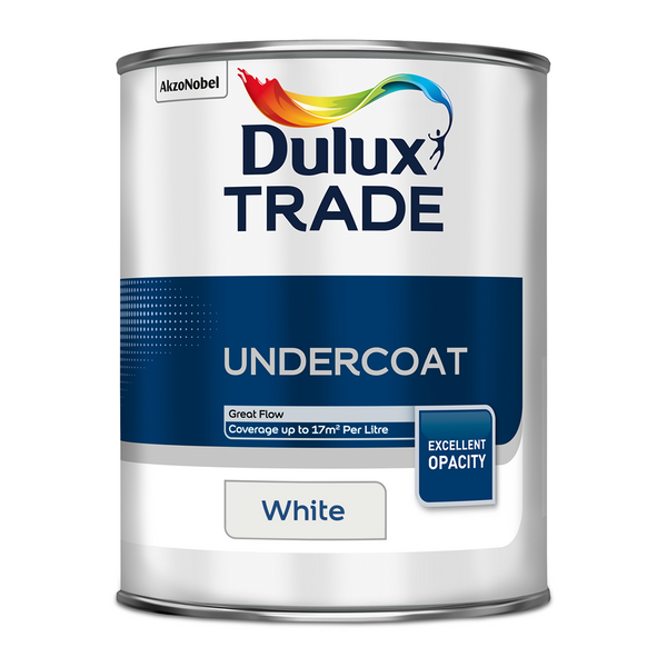 Dulux Trade Undercoat White