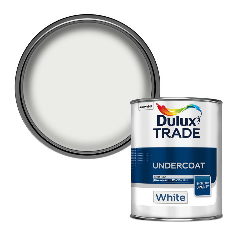 Dulux Trade Undercoat White