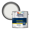 Dulux Trade Eggshell White