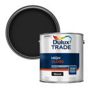 Dulux Trade High Gloss Black
