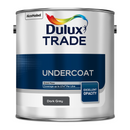 Dulux Trade Undercoat Dark Grey 1L