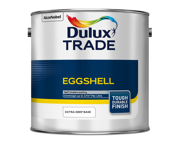 Dulux Trade Eggshell EXTRA DEEP 2.5L