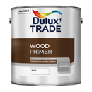 Dulux Trade Wood Primer White White