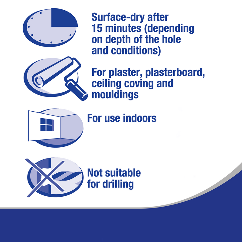 Polycell Advance Filler 200ml