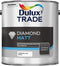 Dulux Trade Diamond Matt Pure Brilliant White 2.5L