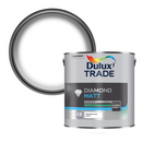 Dulux Trade Diamond Matt Pure Brilliant White