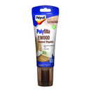 Polycell Large Repair Wood Filler White 330g