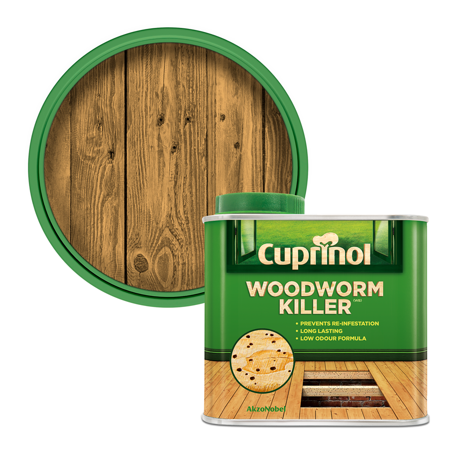 Cuprinol Woodworm Killer 500ml