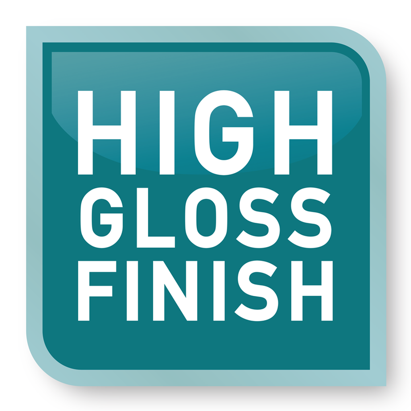 Dulux Trade Quick Dry Gloss Pure Brilliant White