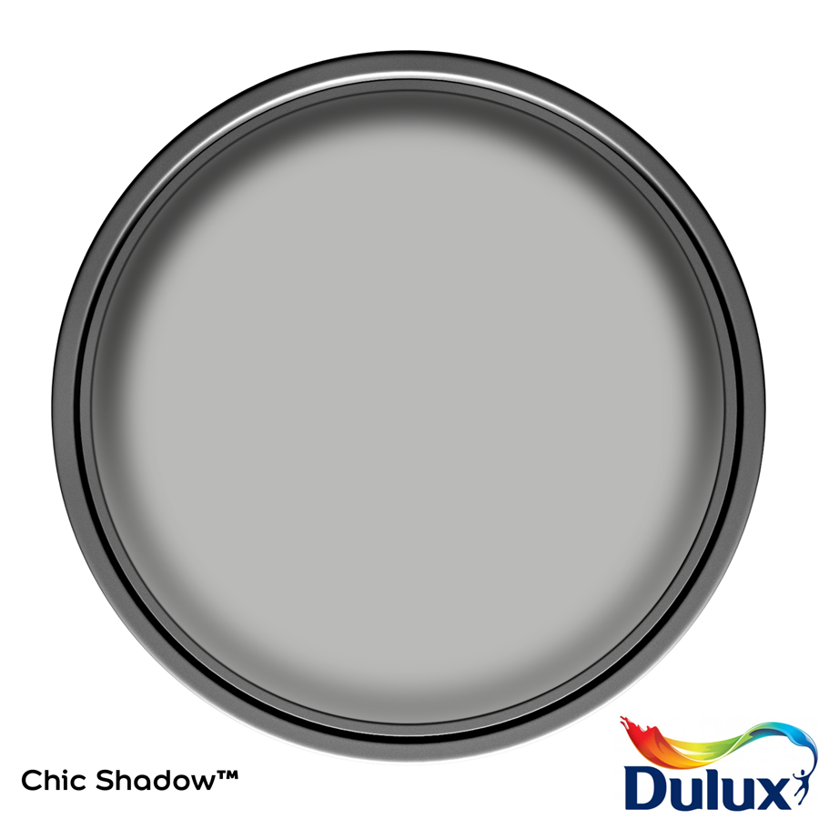 Dulux Easycare Washable & Tough Matt Emulsion Paint Chic Shadow