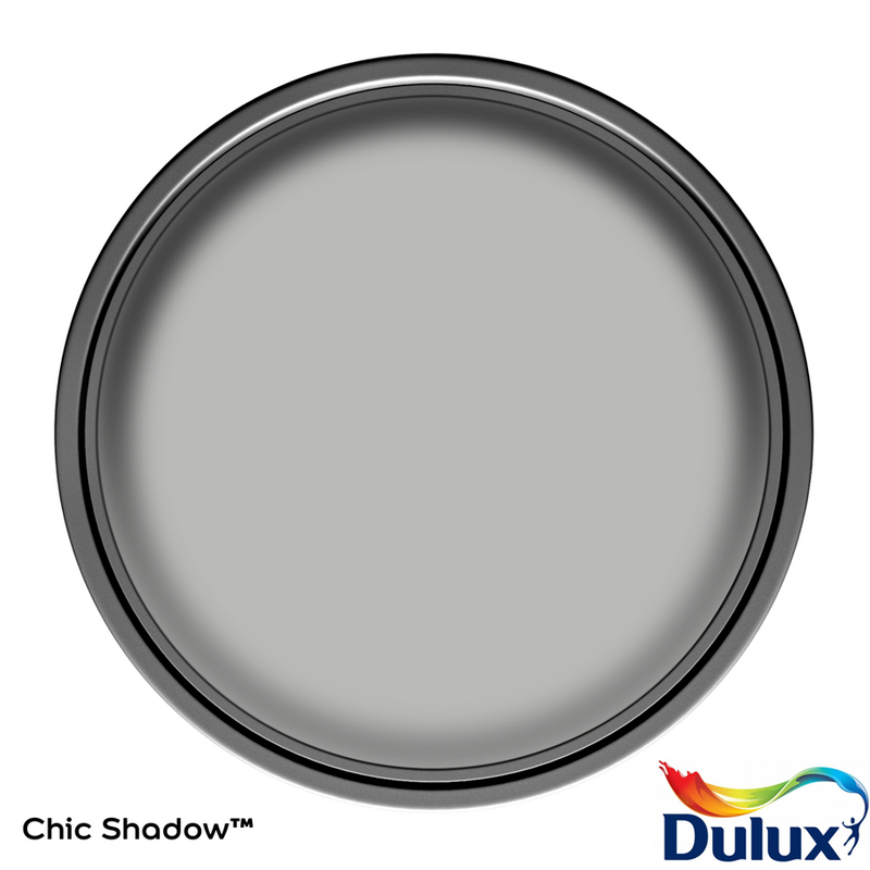 Dulux Easycare Washable & Tough Matt Emulsion Paint Chic Shadow