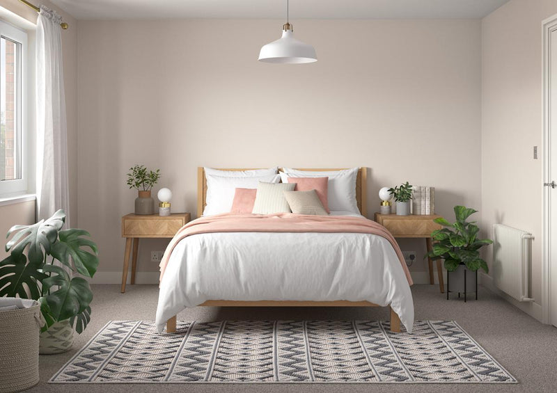 Dulux Easycare Washable & Tough Matt Emulsion Paint Gentle Fawn 2.5L