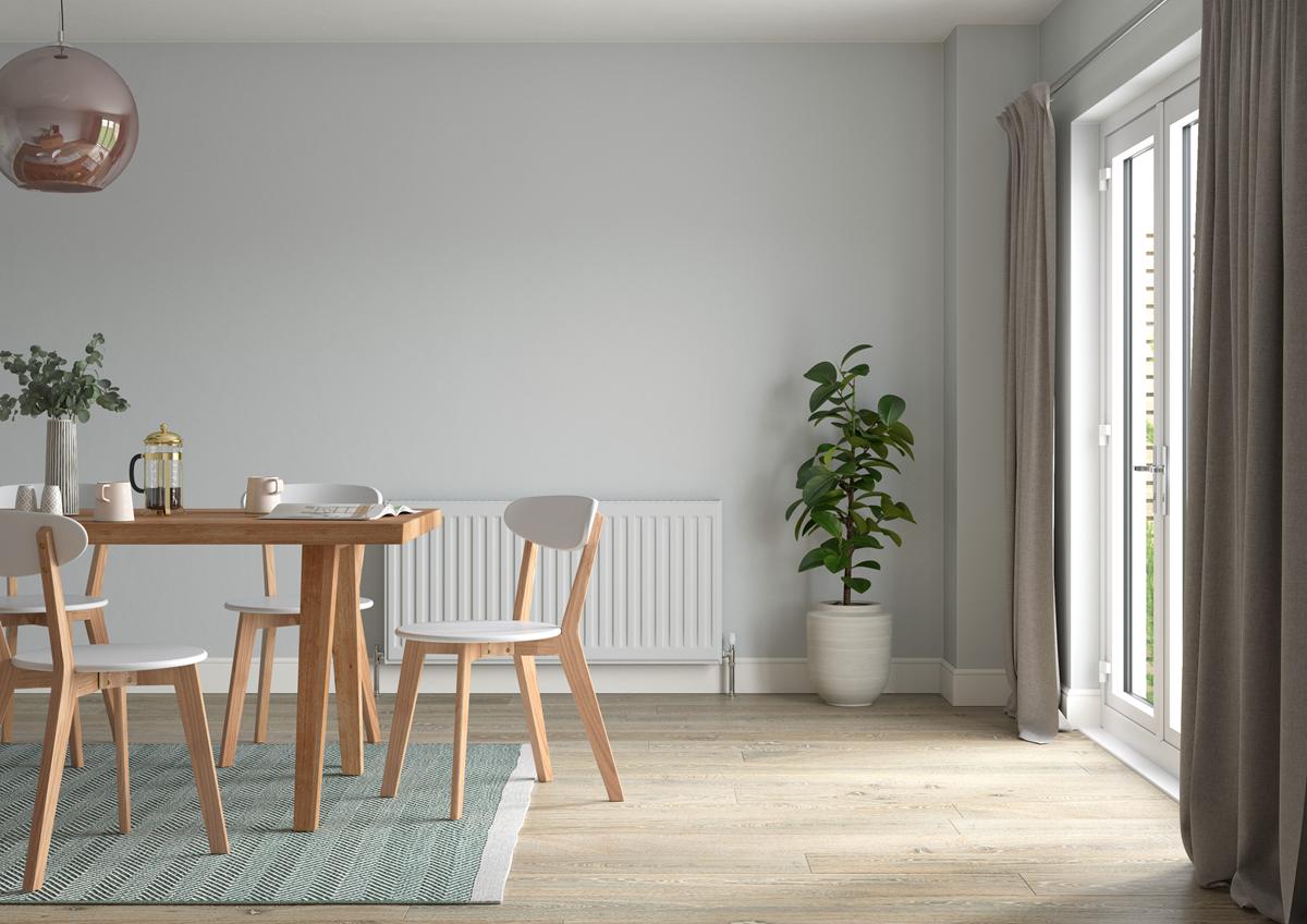 Dulux Easycare Washable & Tough Matt Emulsion Paint Goose Down