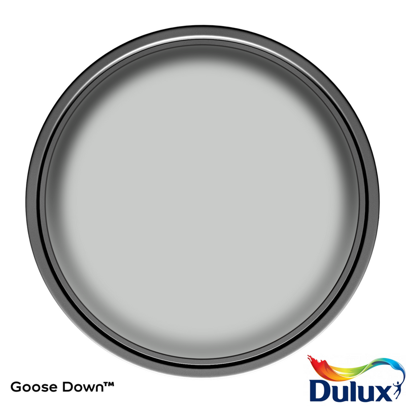 Dulux Easycare Washable & Tough Matt Emulsion Paint Goose Down