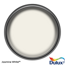 Dulux Easycare Washable & Tough Matt Emulsion Paint Jasmine White 2.5L