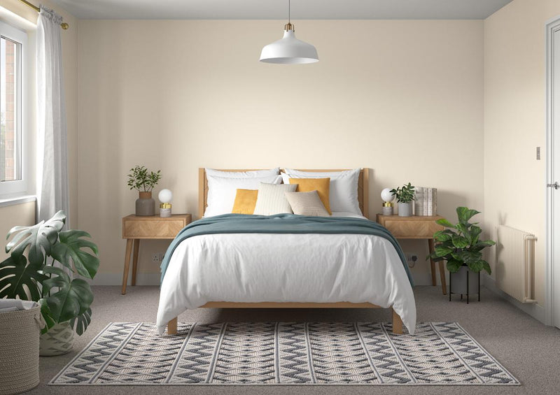 Dulux Easycare Washable & Tough Matt Emulsion Paint Magnolia