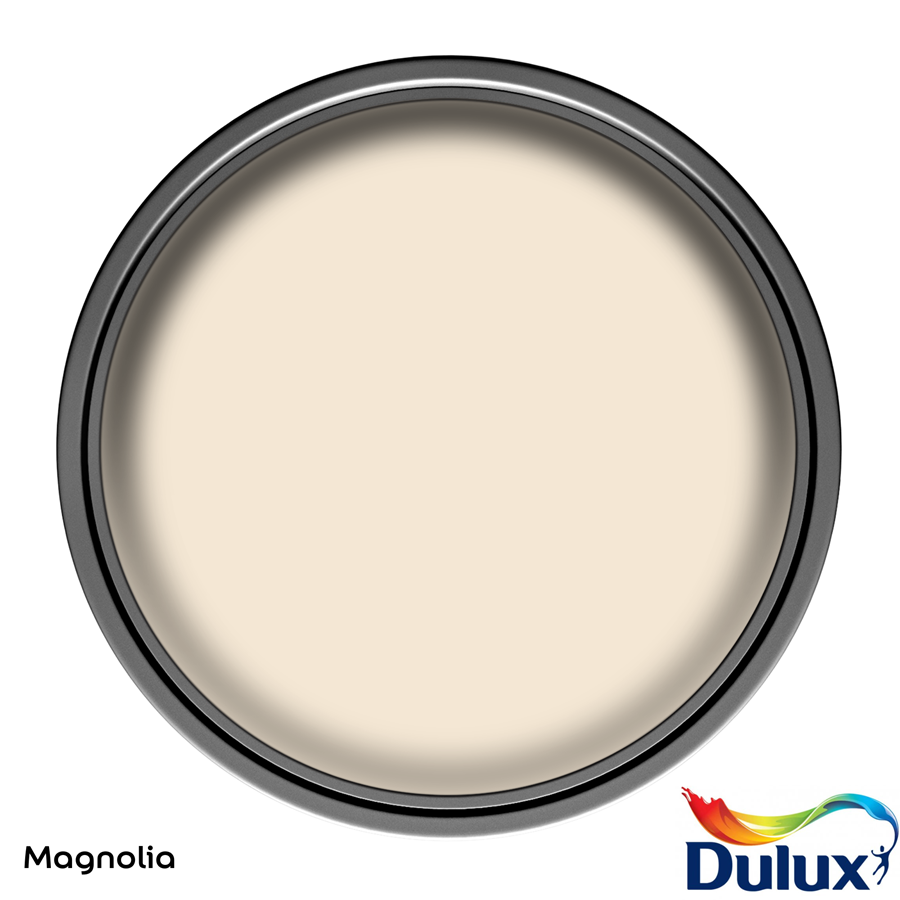 Dulux Easycare Washable & Tough Matt Emulsion Paint Magnolia