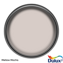 Dulux Easycare Washable & Tough Matt Emulsion Paint Mellow Mocha 2.5L