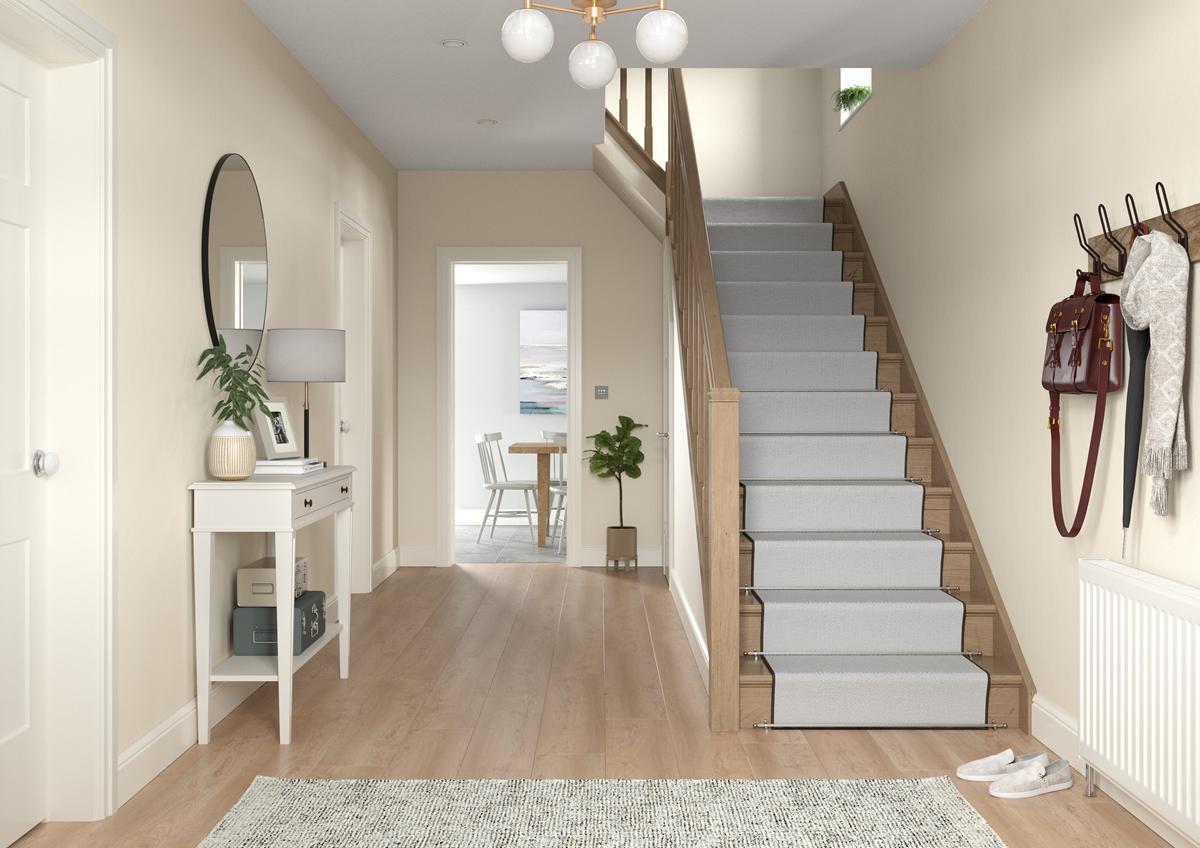 Dulux Easycare Washable & Tough Matt Emulsion Paint Natural Calico 2.5L