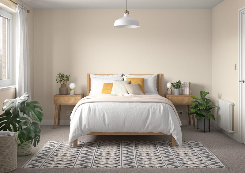 Dulux Easycare Washable & Tough Matt Emulsion Paint Natural Hessian