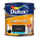 Dulux Easycare Washable & Tough Matt Emulsion Paint Rich Black 2.5L
