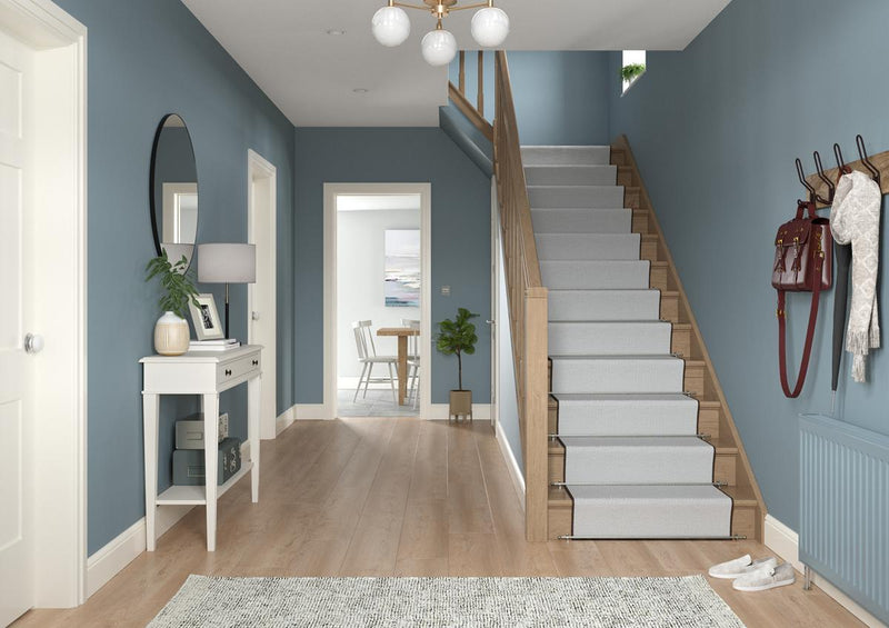 Dulux Easycare Washable & Tough Matt Emulsion Paint Denim Drift 2.5L