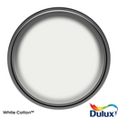 Dulux Easycare Washable & Tough Matt Emulsion Paint White Cotton