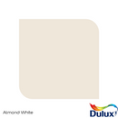 Dulux Roller Tester Almond White 30ml