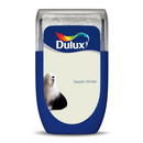 Dulux Roller Tester Apple White 30ml