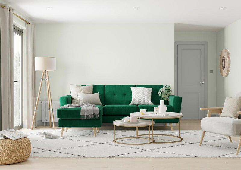 Dulux Roller Tester Apple White 30ml