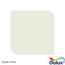 Dulux Roller Tester Apple White 30ml