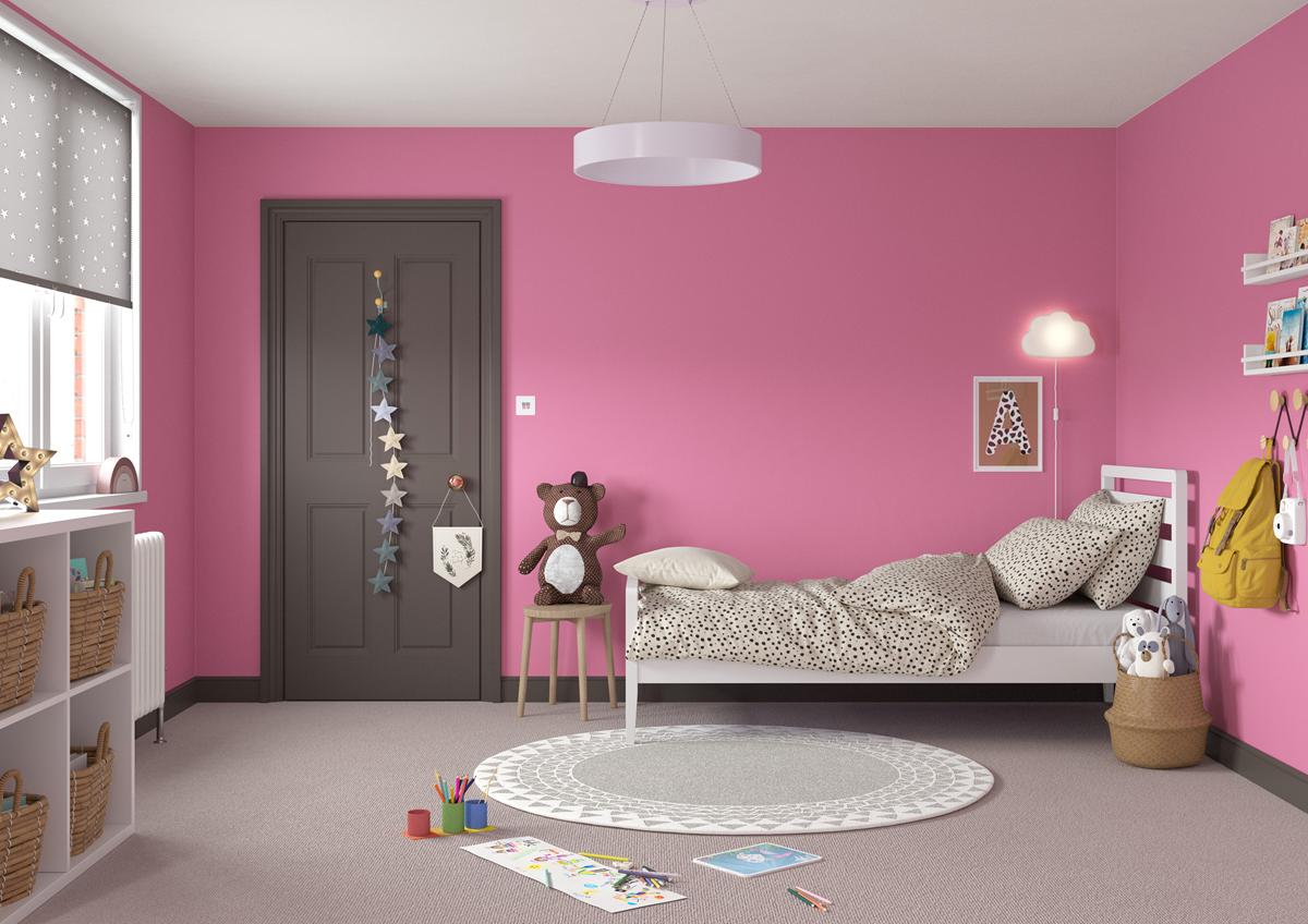 Dulux Roller Tester Berry Smoothie 30ml