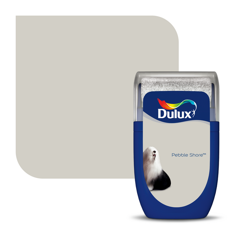 Dulux Roller Tester Pebble Shore 30ml