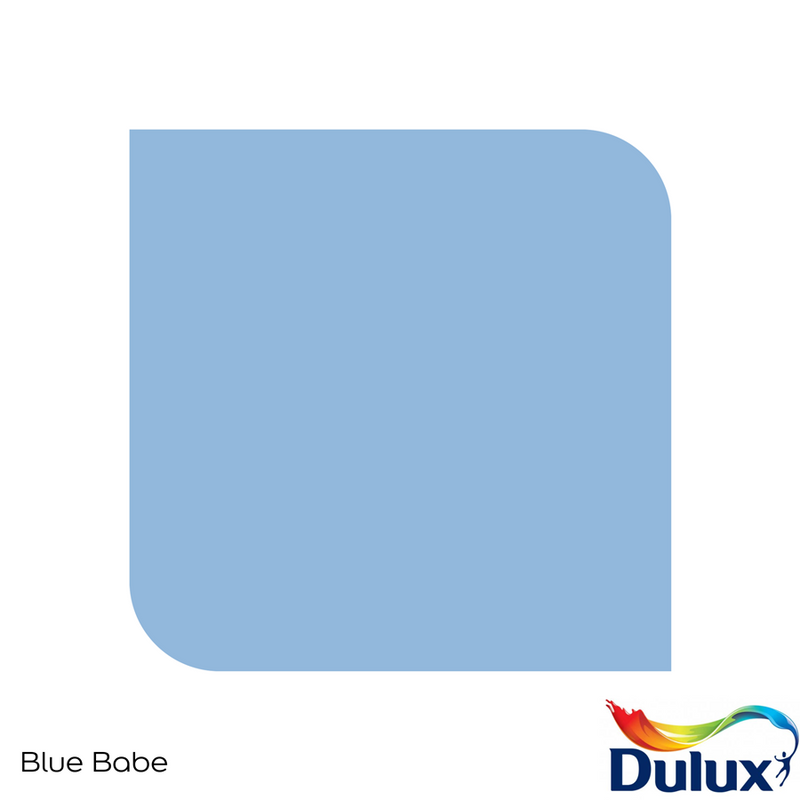 Dulux Roller Tester Blue Babe 30ml
