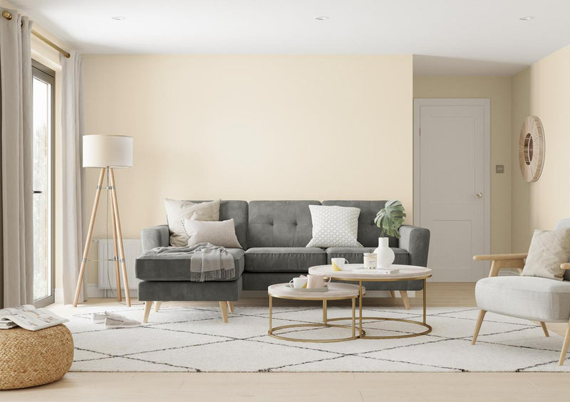 Dulux Roller Tester Buttermilk 30ml