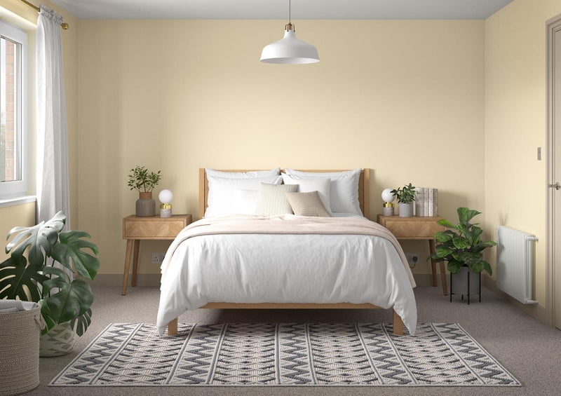 Dulux Roller Tester Buttermilk 30ml