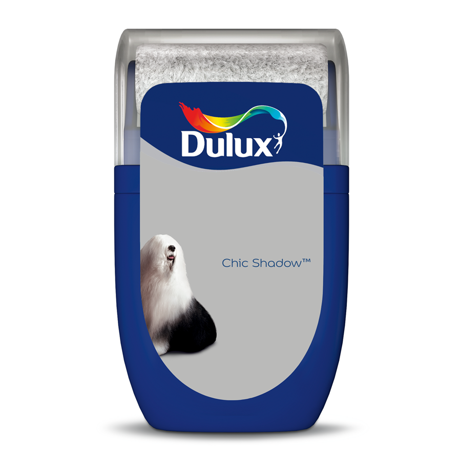 Dulux Roller Tester Chic Shadow 30ml