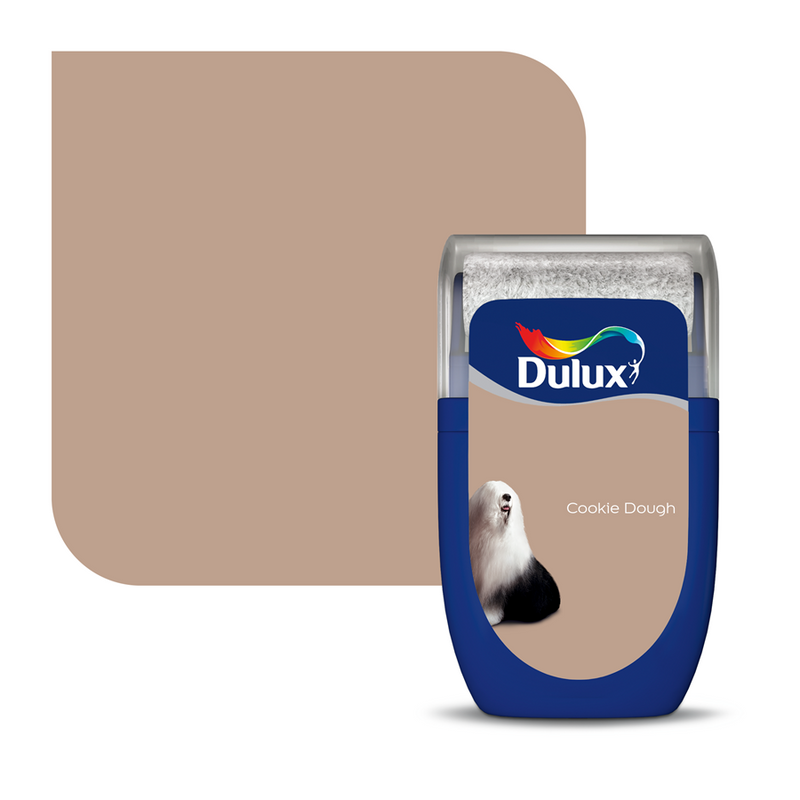 Dulux Roller Tester Cookie Dough 30ml