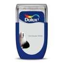 Dulux Roller Tester Cornflower White 30ml