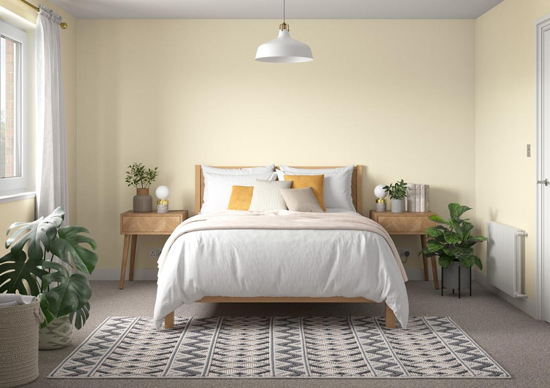 Dulux Roller Tester Daffodil White 30ml