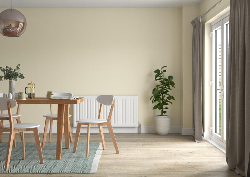 Dulux Roller Tester Daffodil White 30ml