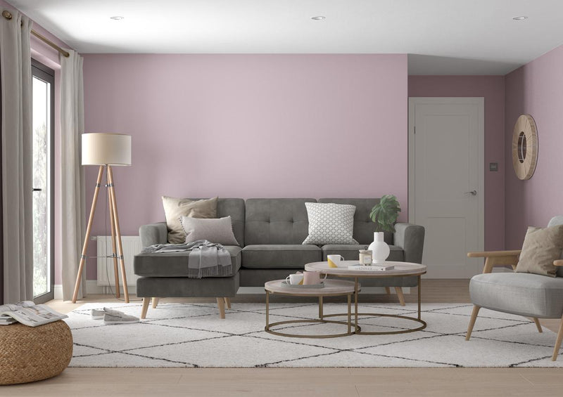 Dulux Roller Tester Dusted Fondant 30ml