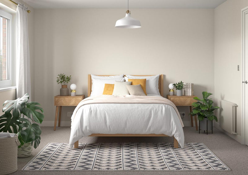 Dulux Roller Tester Egyptian Cotton 30ml