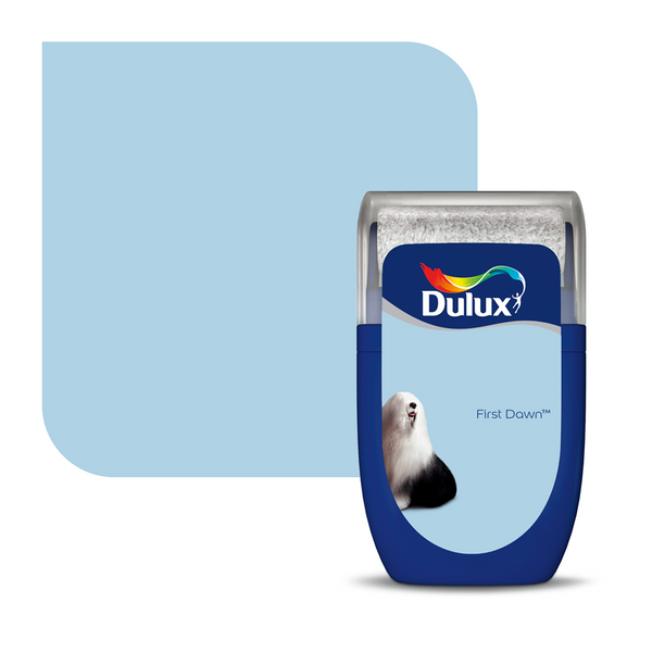 Dulux Roller Tester First Dawn 30ml